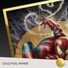 The Amazing Spider-Man #301 Tribute (Gold Foil Variant) Exclusive Edition View 5