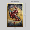 The Amazing Spider-Man #301 Tribute (Gold Foil Variant) Exclusive Edition View 2