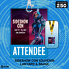 Sideshow Con 2021 DELUXE Souvenir Swag