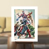 The Avengers View 1