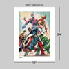 The Avengers View 2