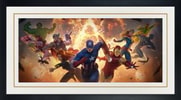 The Avengers Assemble Exclusive Edition View 13
