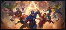 The Avengers Assemble Exclusive Edition View 12