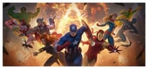 The Avengers Assemble Exclusive Edition View 12