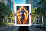 Captain Marvel Exclusive Edition 