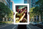 Hulk vs Hulkbuster Exclusive Edition View 1