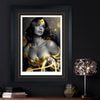 Wonder Woman: Black & Gold Exclusive Edition 