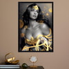 Wonder Woman: Black & Gold Exclusive Edition View 1