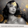 Wonder Woman: Black & Gold Exclusive Edition View 3