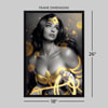Wonder Woman: Black & Gold Exclusive Edition View 2