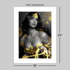 Wonder Woman: Black & Gold Exclusive Edition View 2