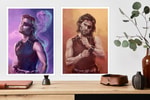 Escape From New York – Snake Plissken Portrait Set Exclusive Edition 