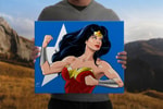 Wonder Woman- Prototype Shown