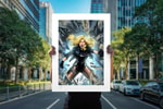 Black Canary Exclusive Edition View 1