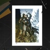 Batman & Catwoman Exclusive Edition View 1