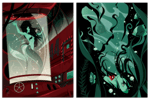 Project Poseidon & Lady of the Lake (Set of 2) Exclusive Edition 