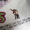 Mallrats Movie Poster (Magic Eye Foil Variant) View 2