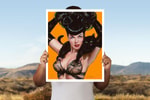 Bettie Page: Irving Claws Exclusive Edition View 1