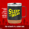 Sleep is for the Weak Tumbler