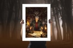 Percival de Rolo: Manifestation of the List Exclusive Edition View 1
