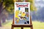 Simpsons Comics #1