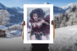 Wonder Woman #51 Exclusive Edition View 1