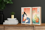 Confused Anime Butterfly Guy (Set of 2)