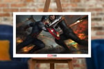 Captain America: The Winter Soldier View 1