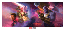 Avengers: Infinity War View 2