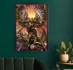 Hawkgirl™ Exclusive Edition View 1