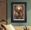 Hawkgirl™ Exclusive Edition View 1