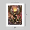 Hawkgirl™ Exclusive Edition View 2