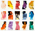 James Bond Book Cover Boxed Set- Prototype Shown