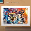 The Brotherhood of Mutants Exclusive Edition View 1