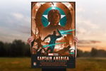 Captain America: The First Avenger (Variant Edition)