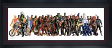 Marvel Heroes View 2
