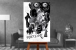 John Carpenter's They Live Variant