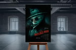 The Invisible Man