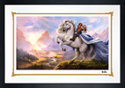 Scanlan Shorthalt & Pike Trickfoot: A Humble Portrait Exclusive Edition 