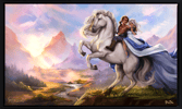 Scanlan Shorthalt & Pike Trickfoot: A Humble Portrait Exclusive Edition 