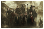 Lord of the Rings: The Fellowship of the Ring View 2