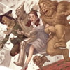 The Wizard of Oz (No Place Like Home Variant) View 3