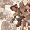 The Wizard of Oz (No Place Like Home Variant) View 4