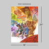 The Wizard of Oz (Over the Rainbow) Exclusive Edition View 2