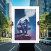 Moon Knight Exclusive Edition View 1