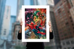 Spider-Man vs the Sinister Six Exclusive Edition View 1