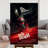 Evil Dead II Art Print & Collector Pin Set View 3