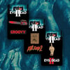 Evil Dead II Art Print & Collector Pin Set View 5