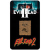 Evil Dead II Art Print & Collector Pin Set View 7