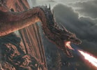 Smaug the Fire-Drake: A Dire Menace!